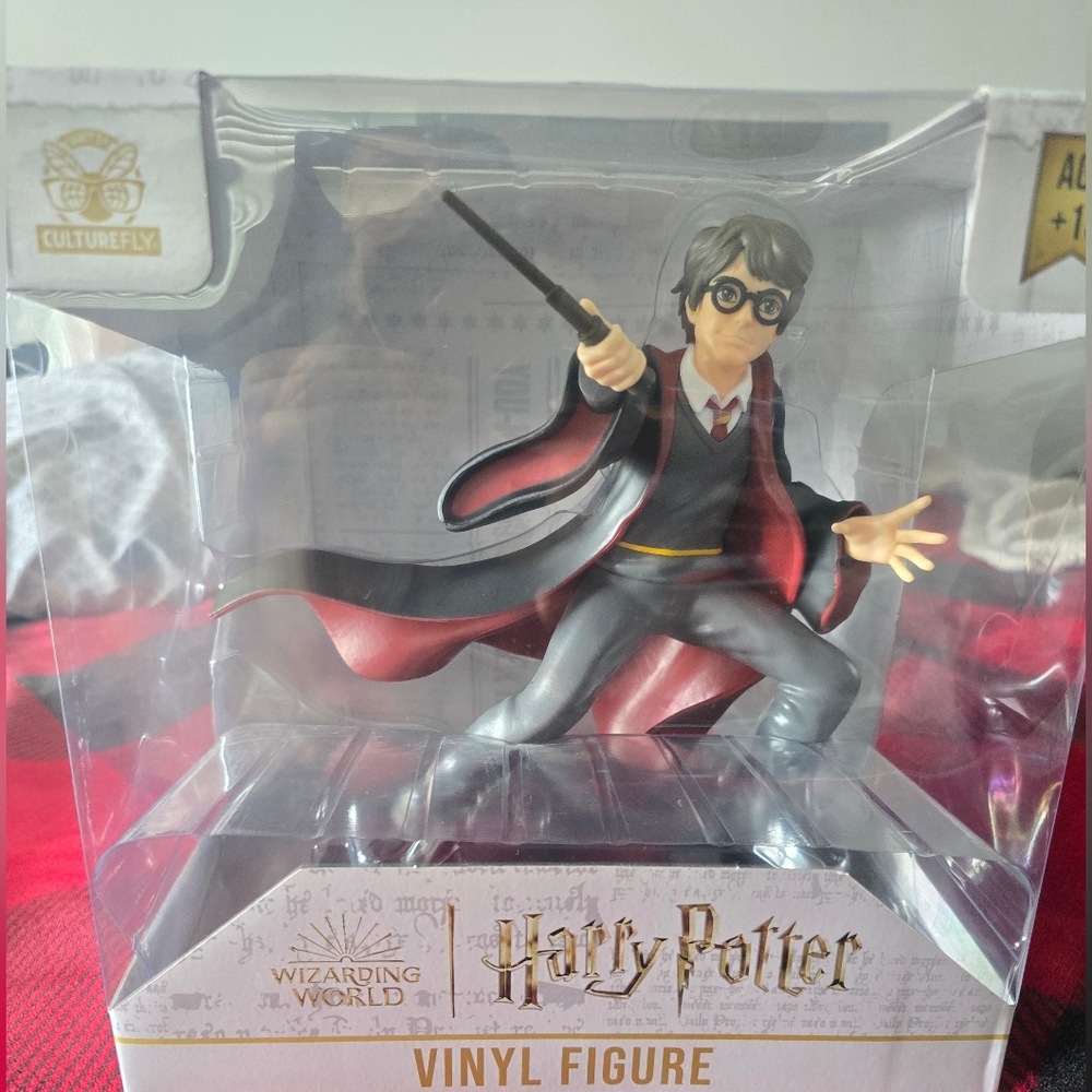 Harry Potter Vinyl Figure